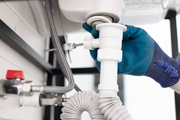 Reliable Drain Cleaning contractor in Latah, WA by Masters Plumbing Service